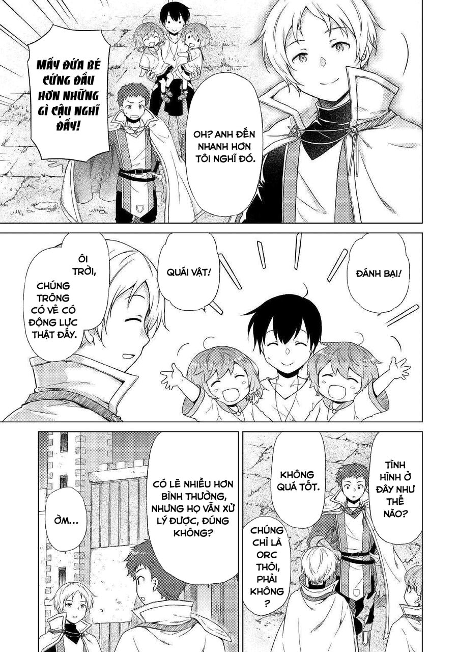 Isekai Yururi Kikou Chapter 47 - Trang 2