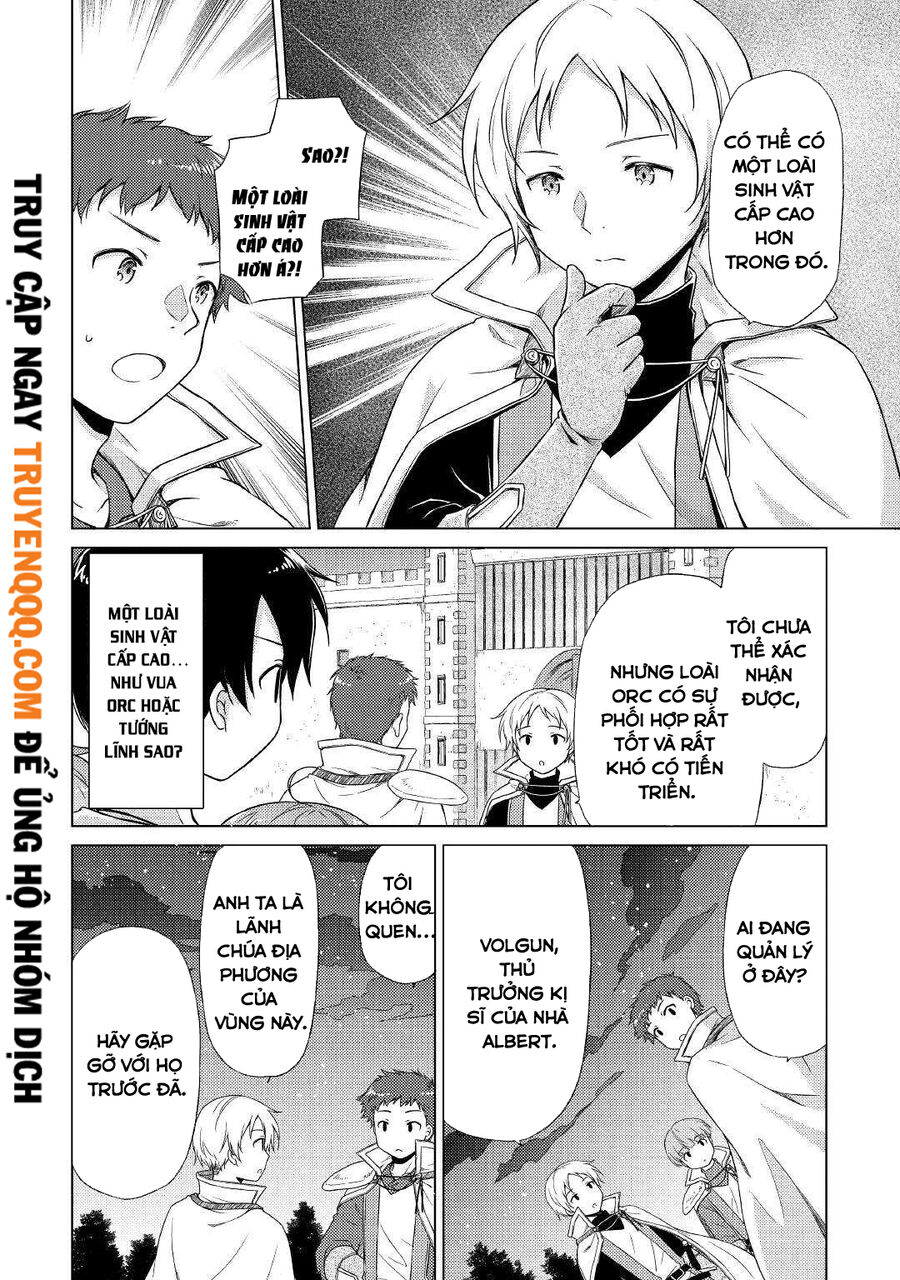 Isekai Yururi Kikou Chapter 47 - Trang 2