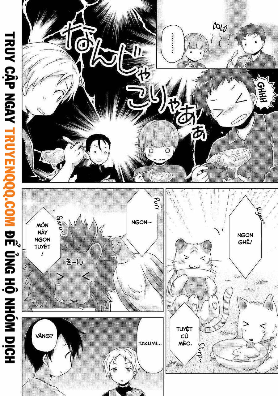 Isekai Yururi Kikou Chapter 45.5 - Trang 2