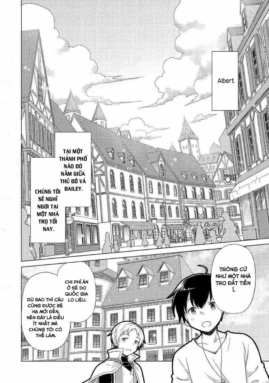 Isekai Yururi Kikou Chapter 45.5 - Trang 2