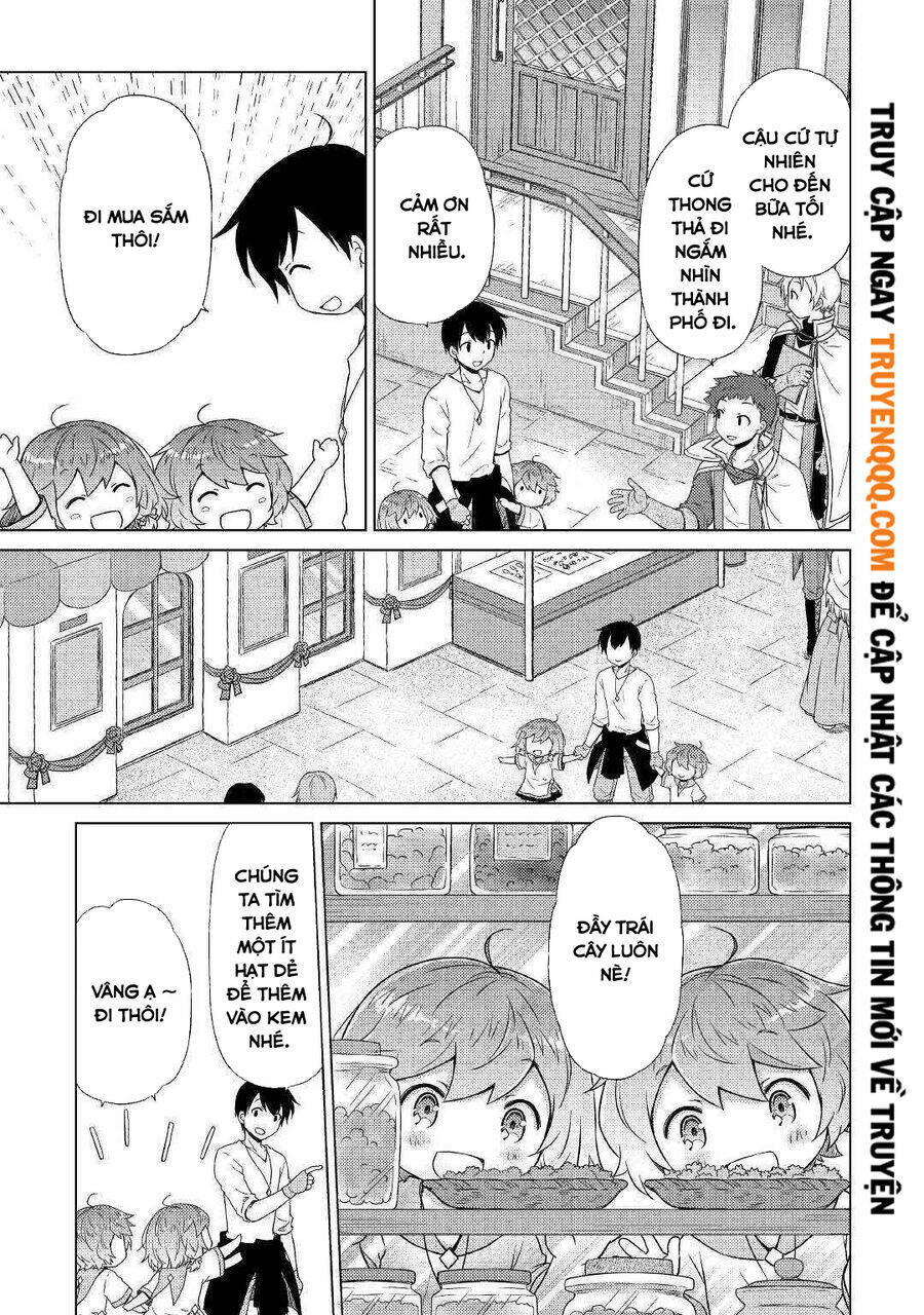 Isekai Yururi Kikou Chapter 45.5 - Trang 2