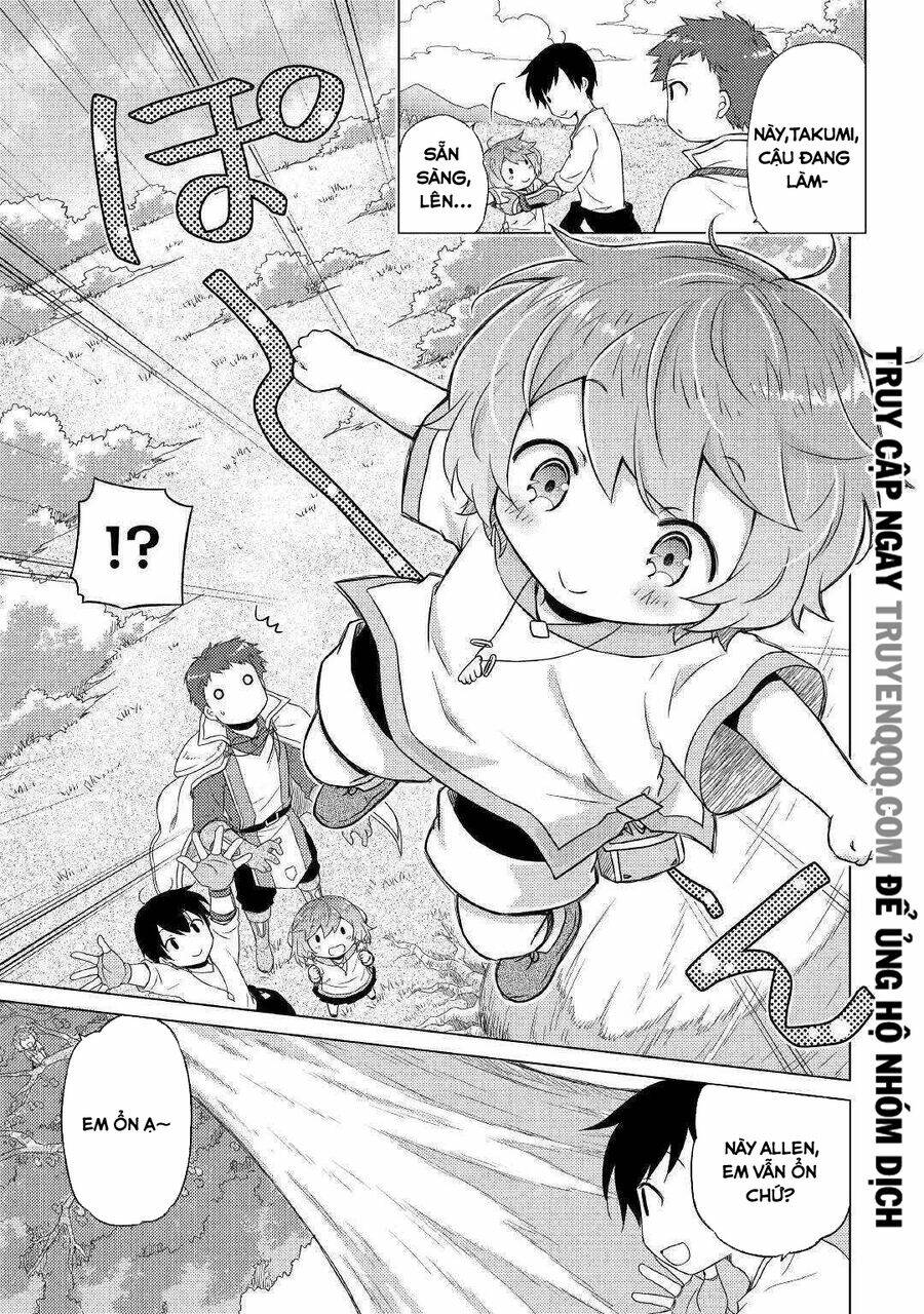 Isekai Yururi Kikou Chapter 44.5 - Trang 2