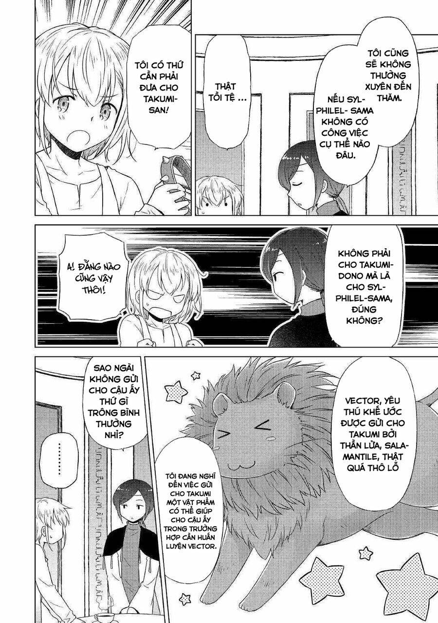 Isekai Yururi Kikou Chapter 44 - Trang 2