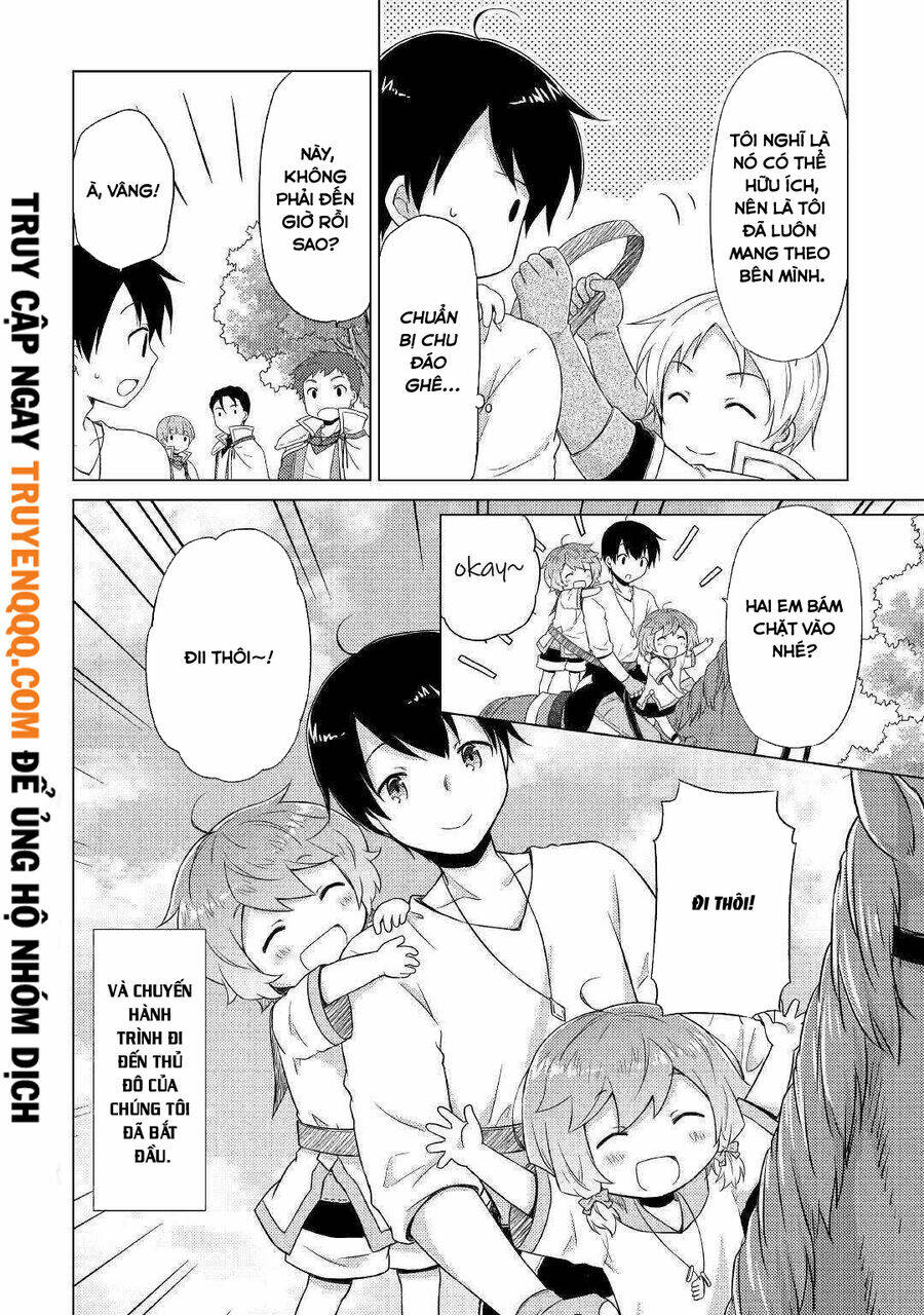 Isekai Yururi Kikou Chapter 43.5 - Trang 2