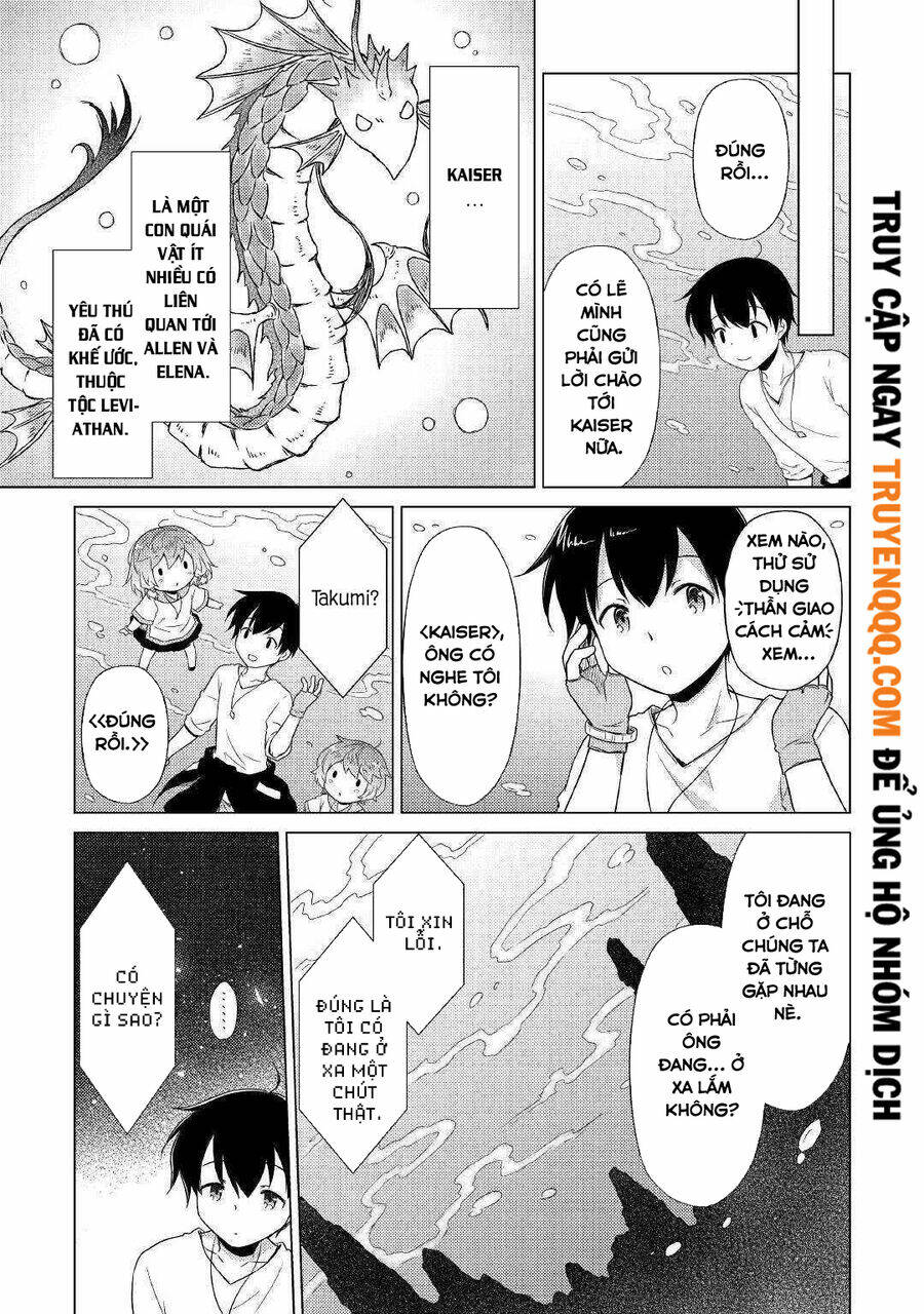 Isekai Yururi Kikou Chapter 43.5 - Trang 2