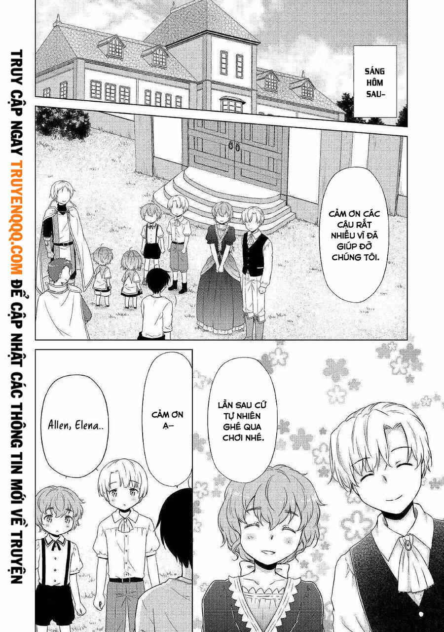 Isekai Yururi Kikou Chapter 43.5 - Trang 2