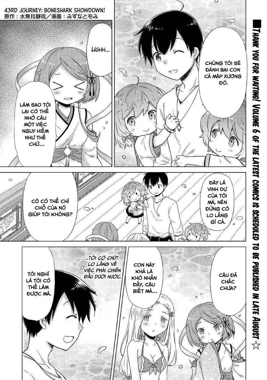 Isekai Yururi Kikou Chapter 43 - Trang 2