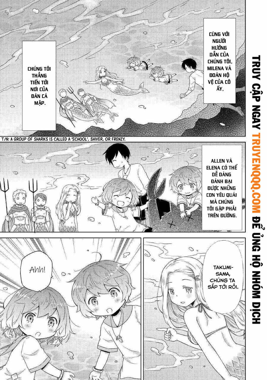 Isekai Yururi Kikou Chapter 43 - Trang 2