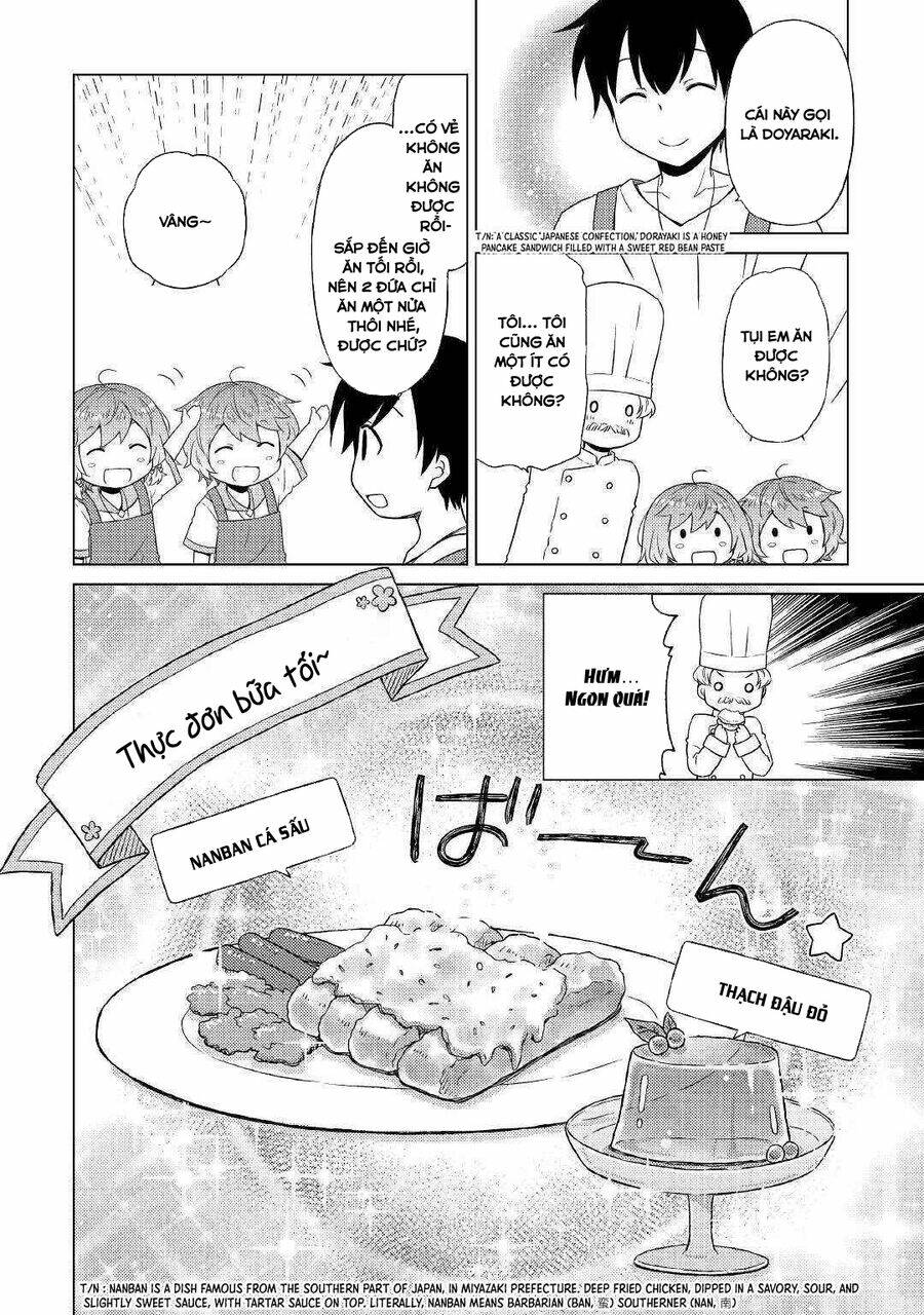 Isekai Yururi Kikou Chapter 42.5 - Trang 2