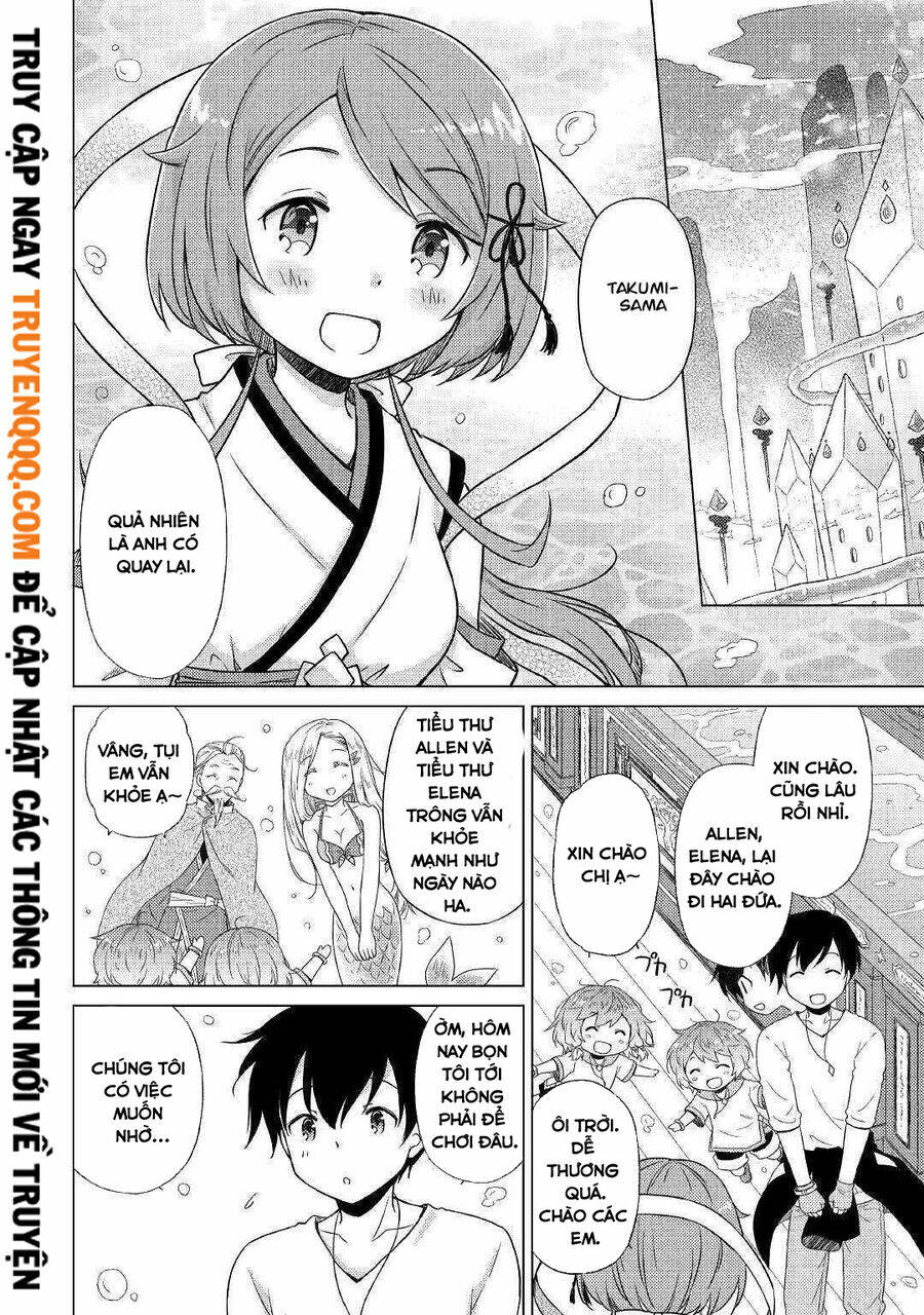 Isekai Yururi Kikou Chapter 42.5 - Trang 2