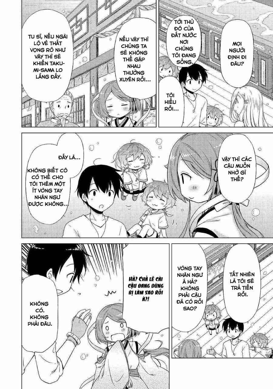 Isekai Yururi Kikou Chapter 42.5 - Trang 2