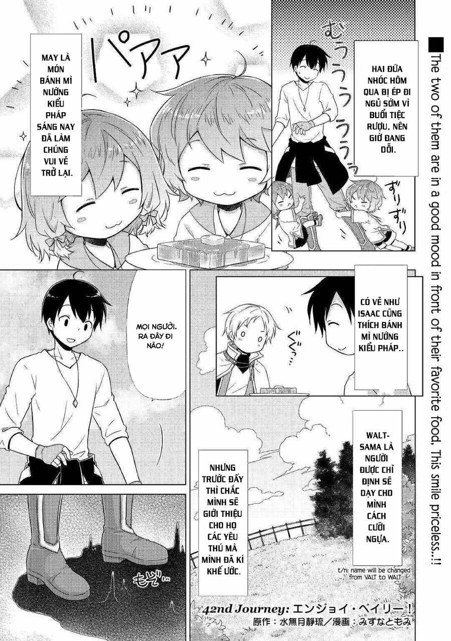 Isekai Yururi Kikou Chapter 42 - Trang 2