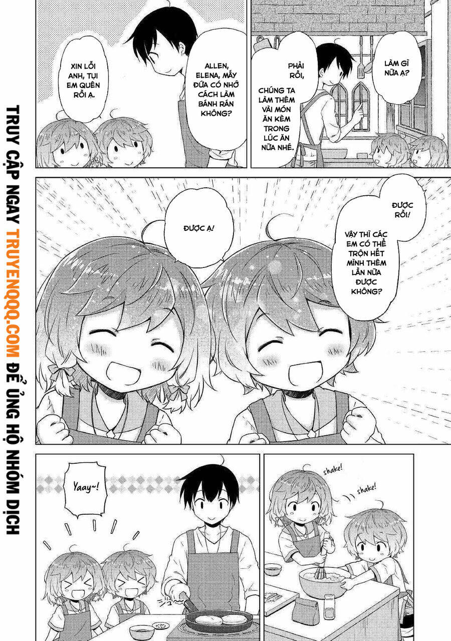 Isekai Yururi Kikou Chapter 42 - Trang 2