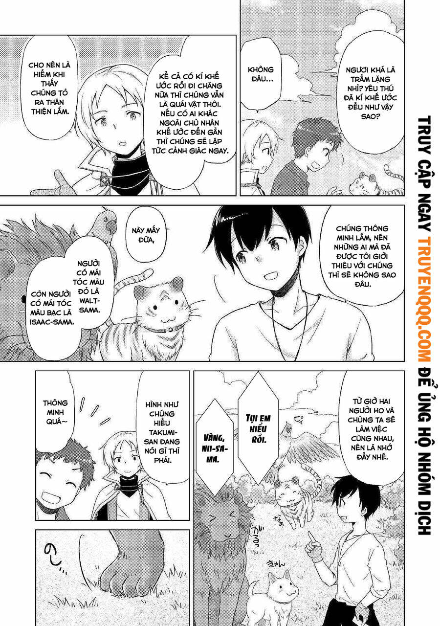 Isekai Yururi Kikou Chapter 42 - Trang 2