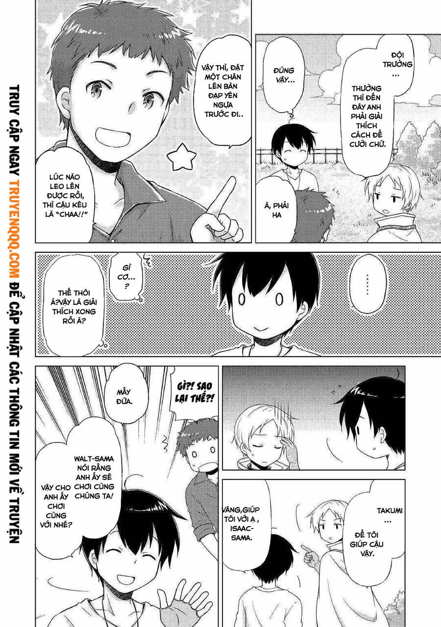 Isekai Yururi Kikou Chapter 42 - Trang 2