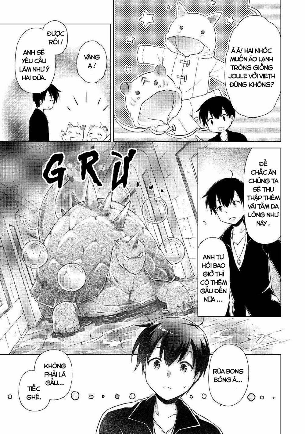 Isekai Yururi Kikou Chapter 38 - Trang 2