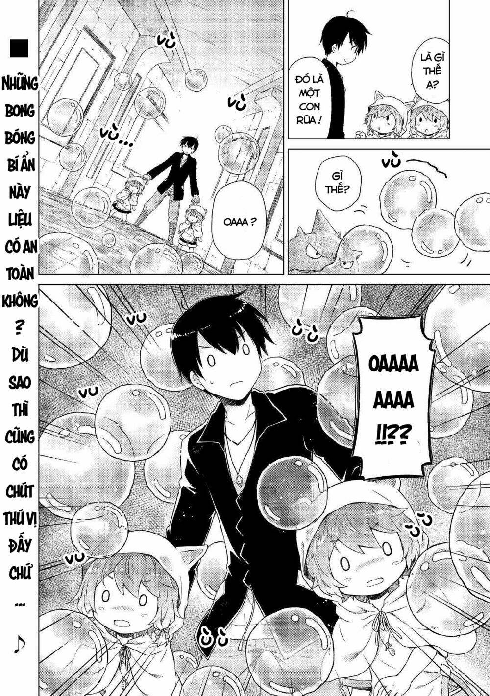 Isekai Yururi Kikou Chapter 38 - Trang 2