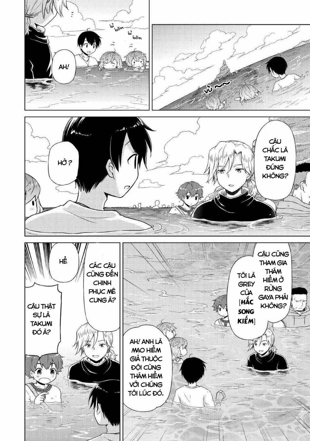 Isekai Yururi Kikou Chapter 38 - Trang 2