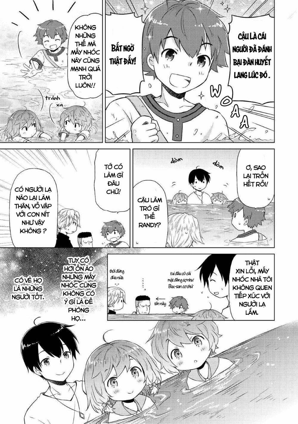 Isekai Yururi Kikou Chapter 38 - Trang 2