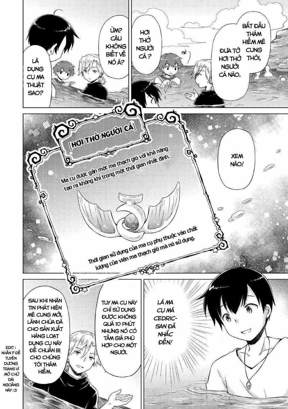 Isekai Yururi Kikou Chapter 38 - Trang 2