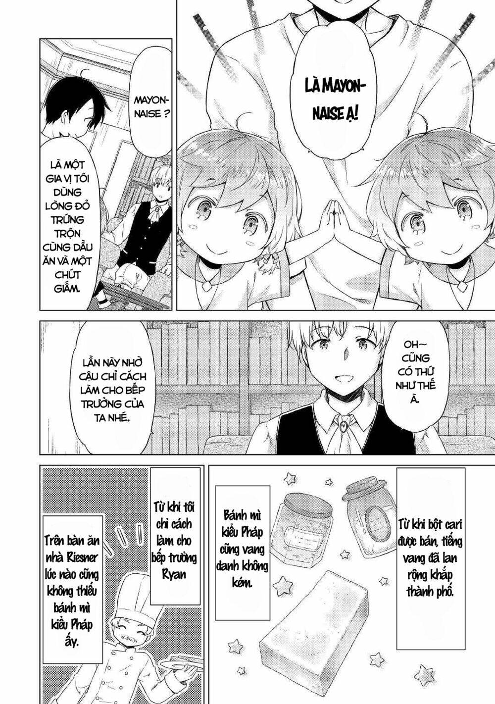 Isekai Yururi Kikou Chapter 37 - Trang 2