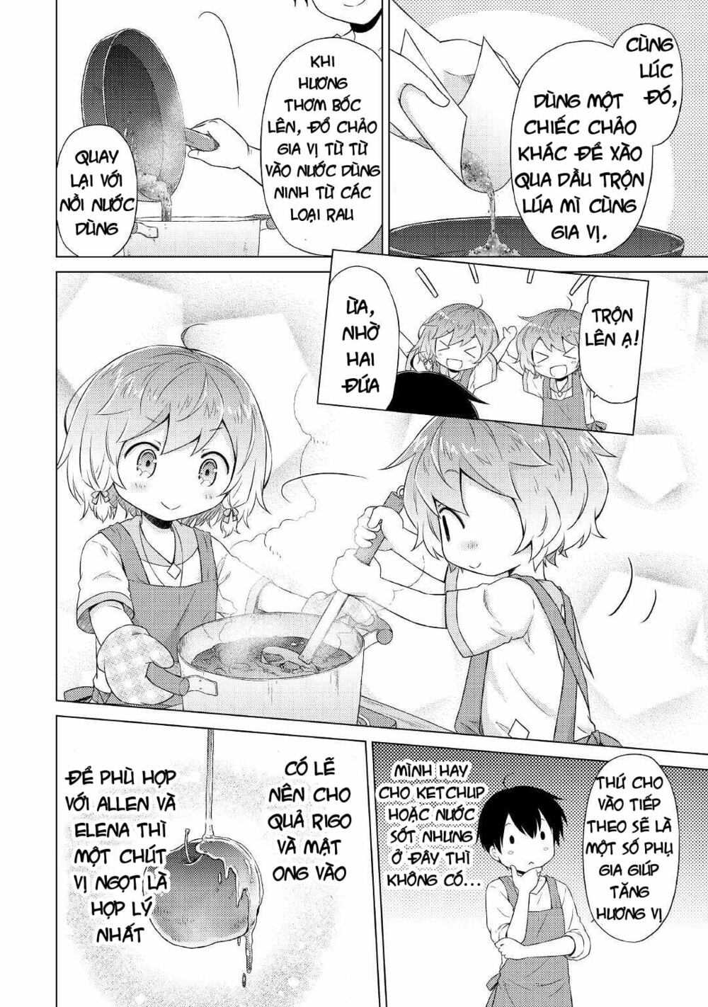 Isekai Yururi Kikou Chapter 34 - Trang 2