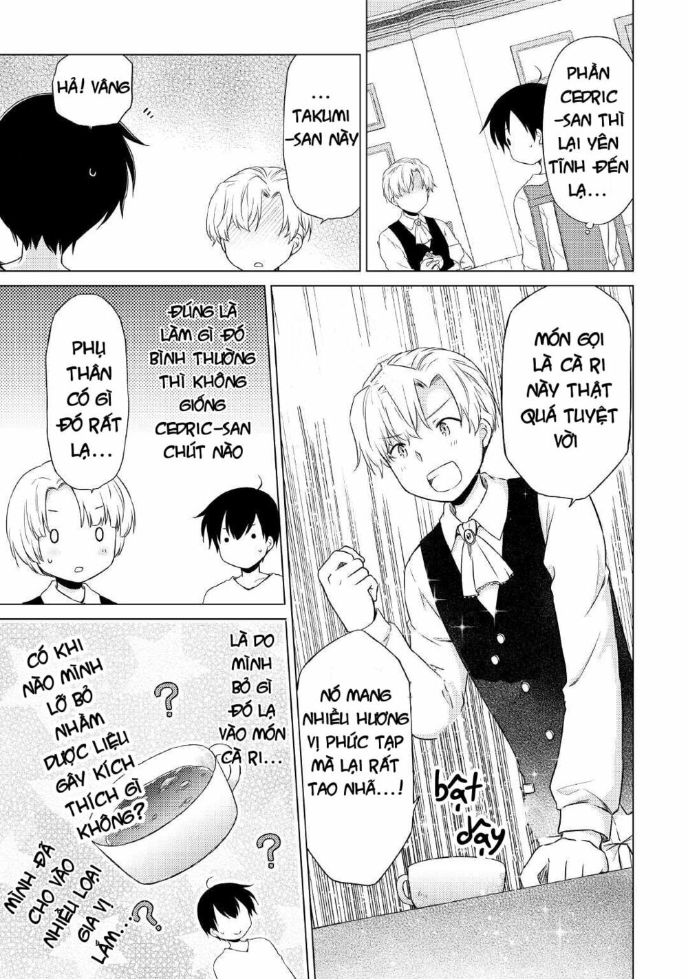 Isekai Yururi Kikou Chapter 34 - Trang 2