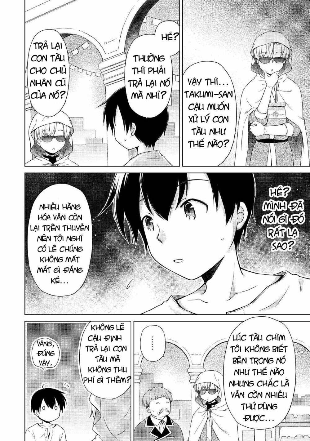 Isekai Yururi Kikou Chapter 34 - Trang 2