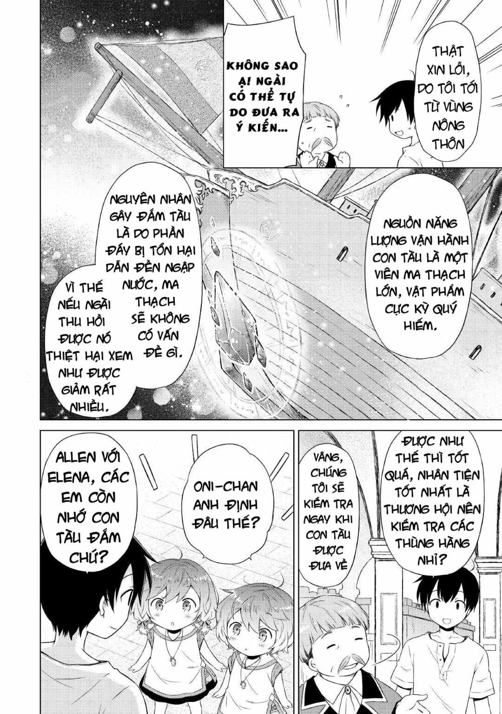 Isekai Yururi Kikou Chapter 34 - Trang 2