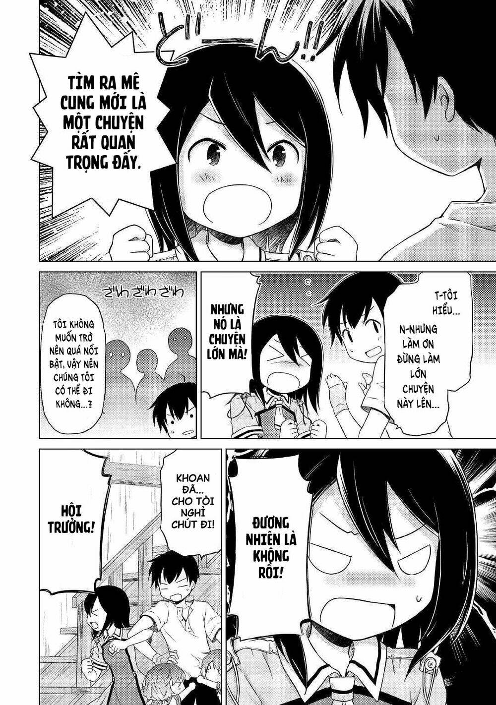 Isekai Yururi Kikou Chapter 30 - Trang 2