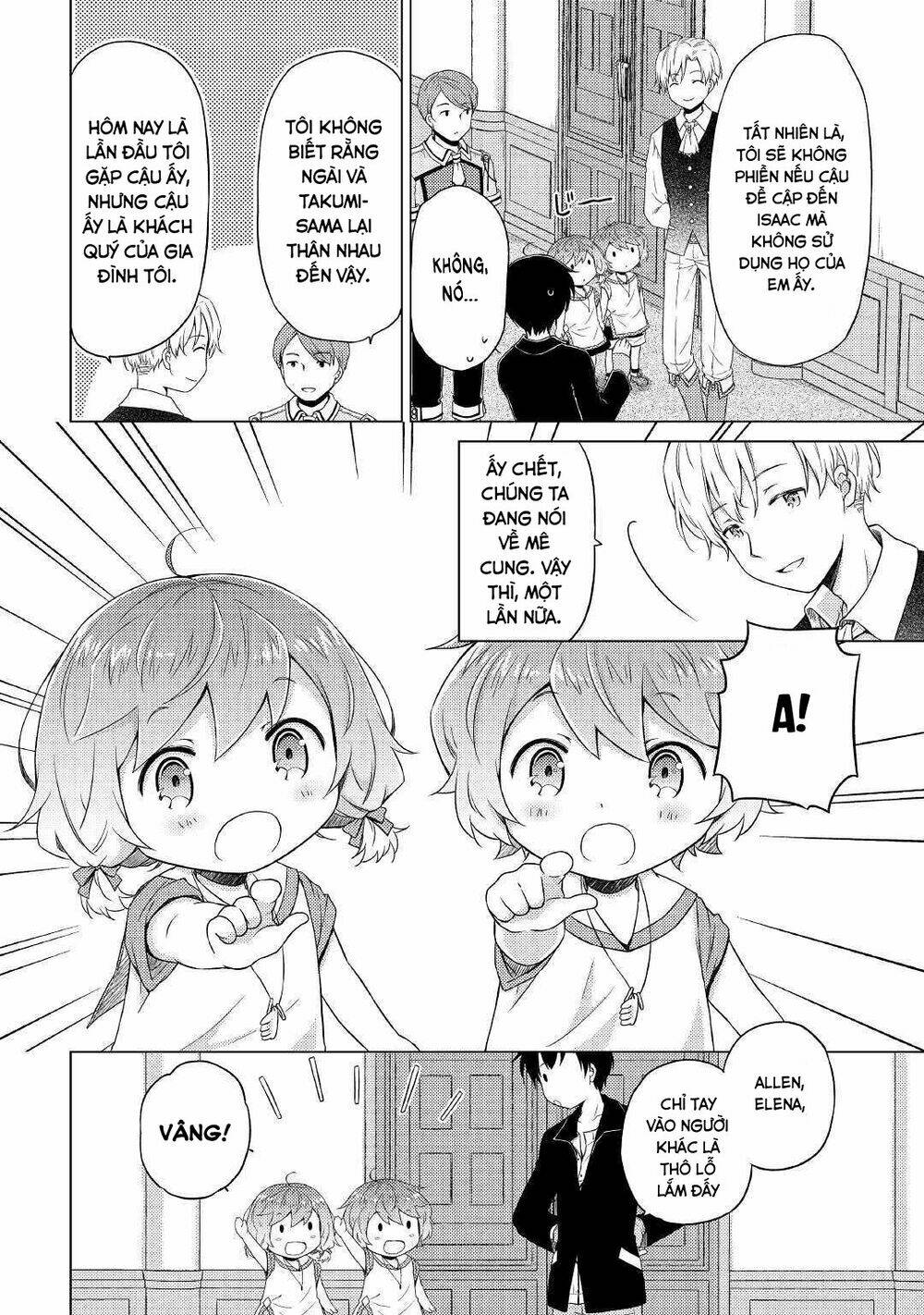 Isekai Yururi Kikou Chapter 30 - Trang 2