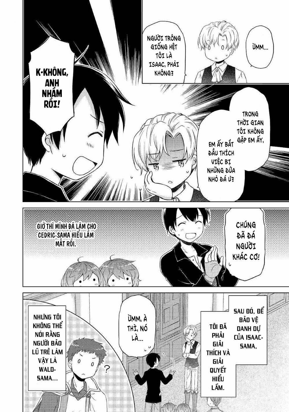 Isekai Yururi Kikou Chapter 30 - Trang 2