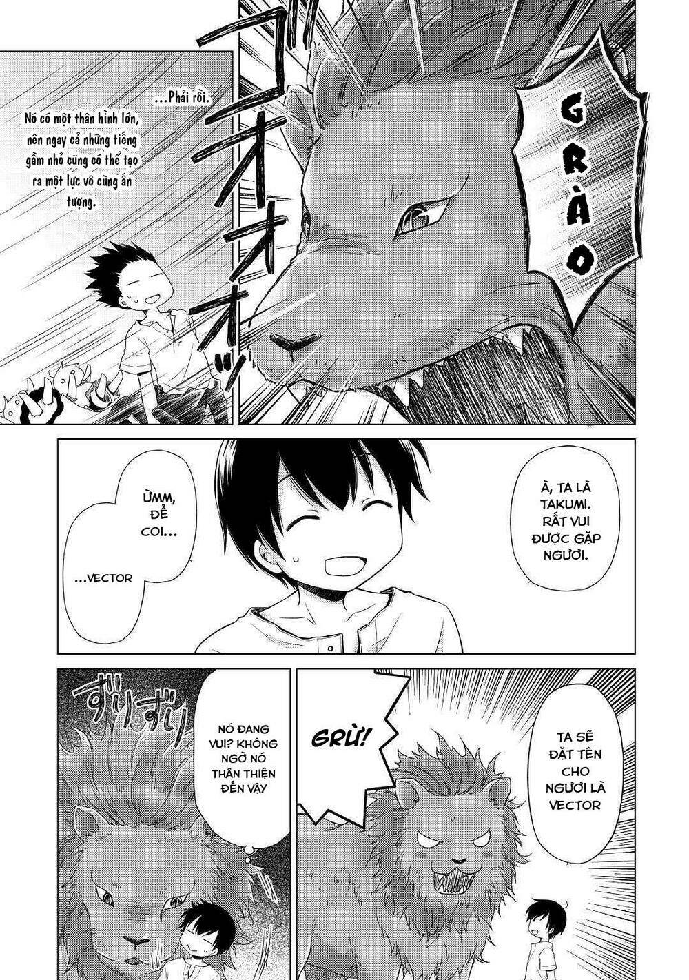 Isekai Yururi Kikou Chapter 28 - Trang 2