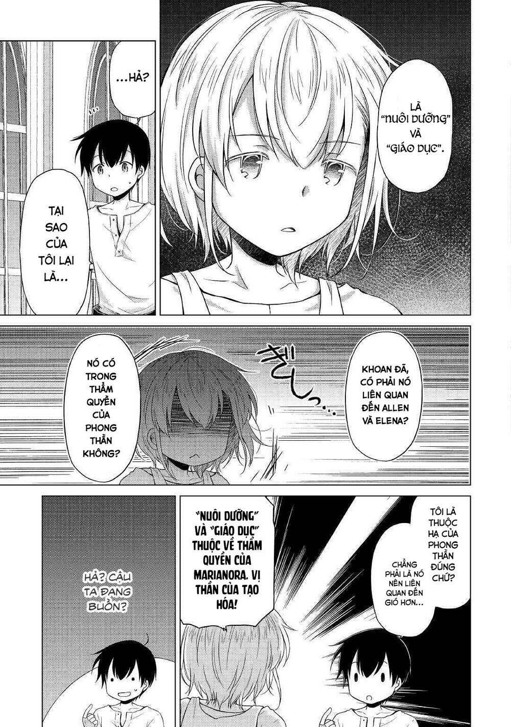 Isekai Yururi Kikou Chapter 28 - Trang 2