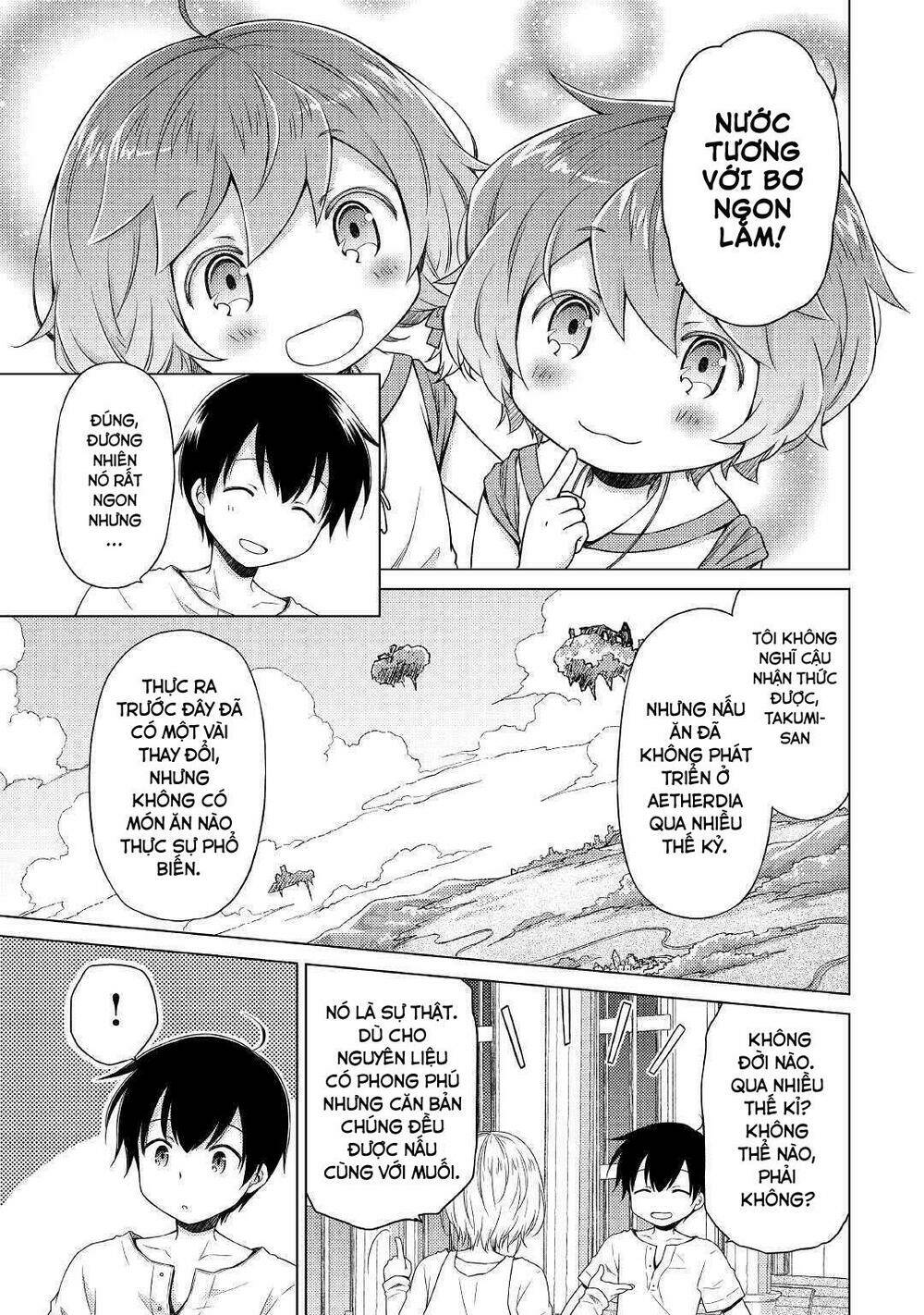 Isekai Yururi Kikou Chapter 28 - Trang 2