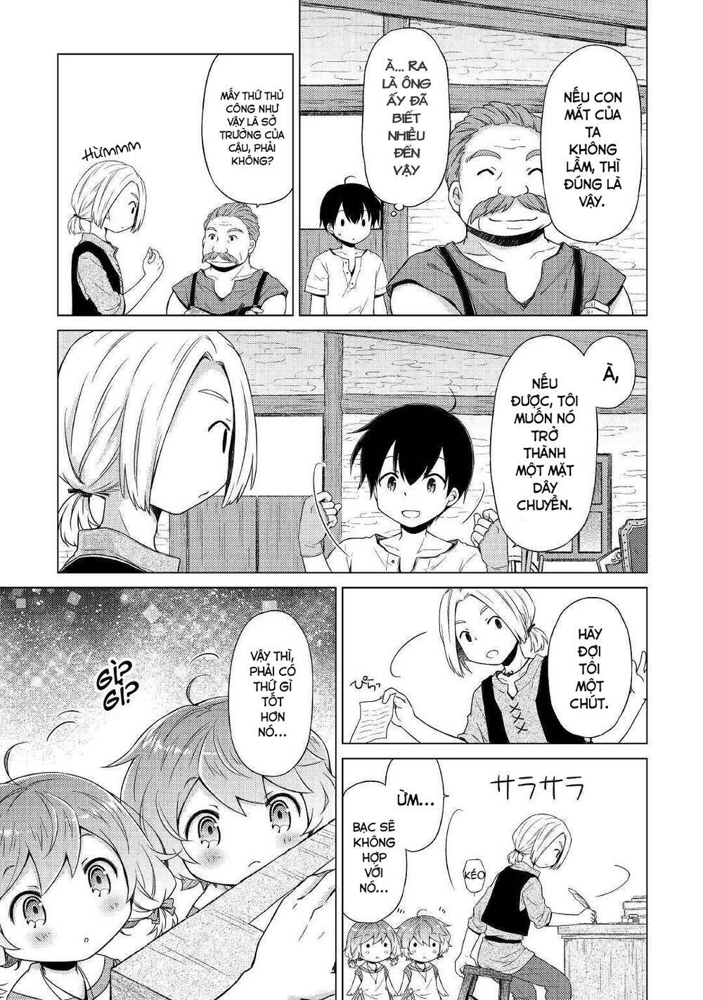 Isekai Yururi Kikou Chapter 27 - Trang 2