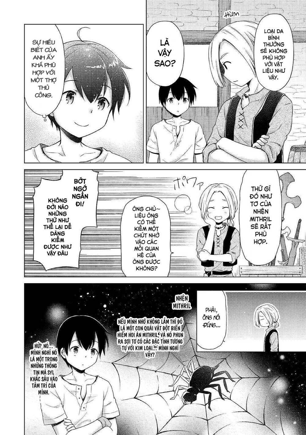 Isekai Yururi Kikou Chapter 27 - Trang 2