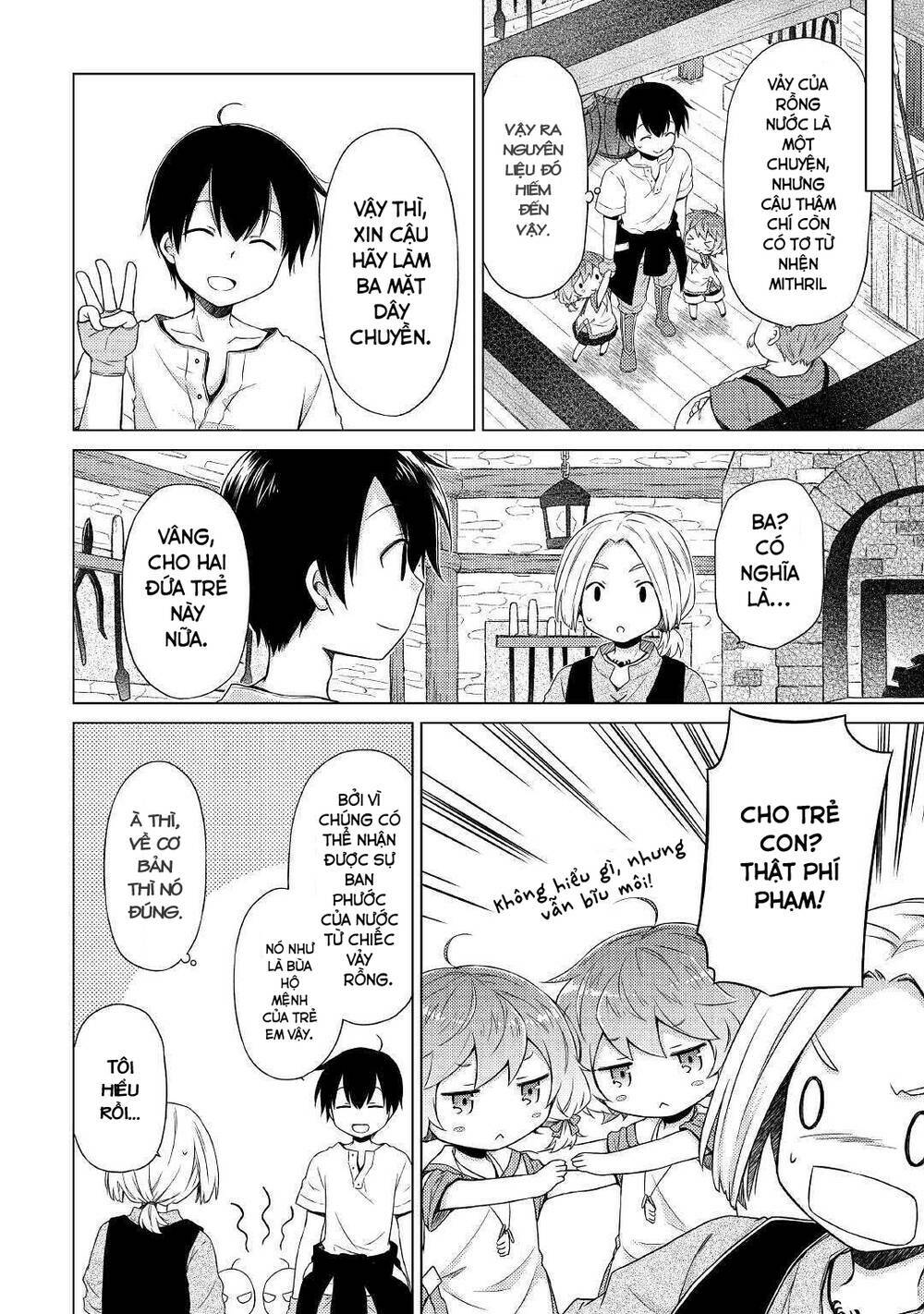 Isekai Yururi Kikou Chapter 27 - Trang 2