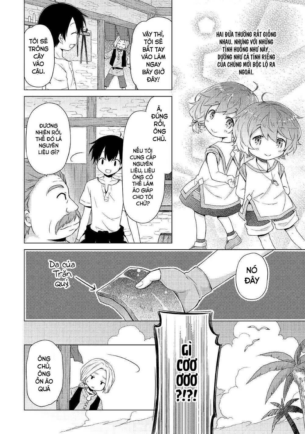 Isekai Yururi Kikou Chapter 27 - Trang 2