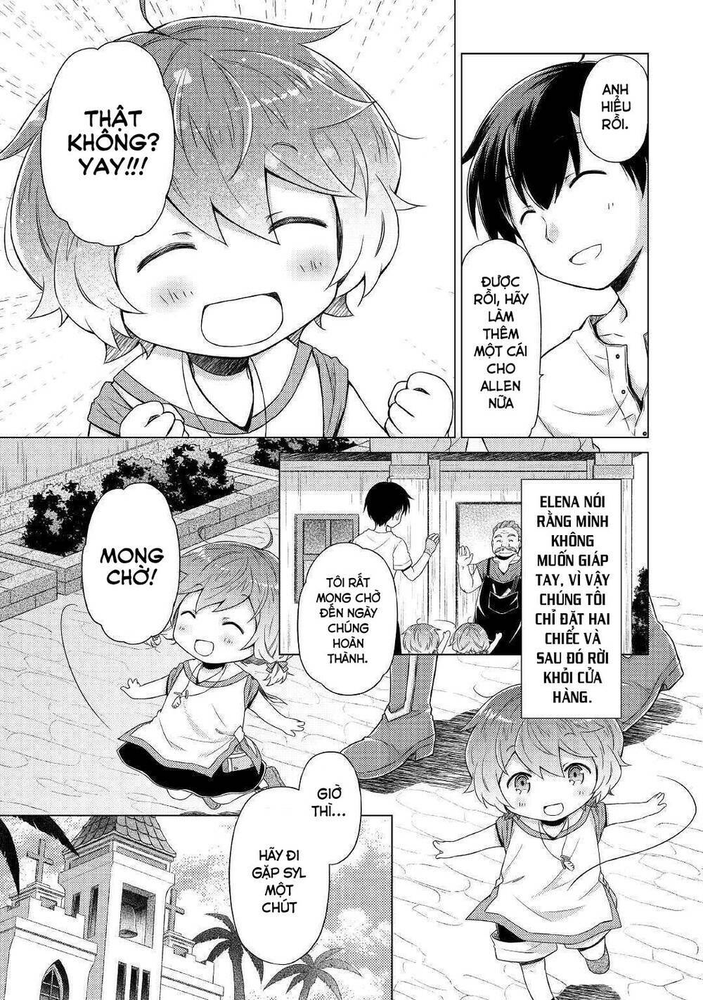 Isekai Yururi Kikou Chapter 27 - Trang 2