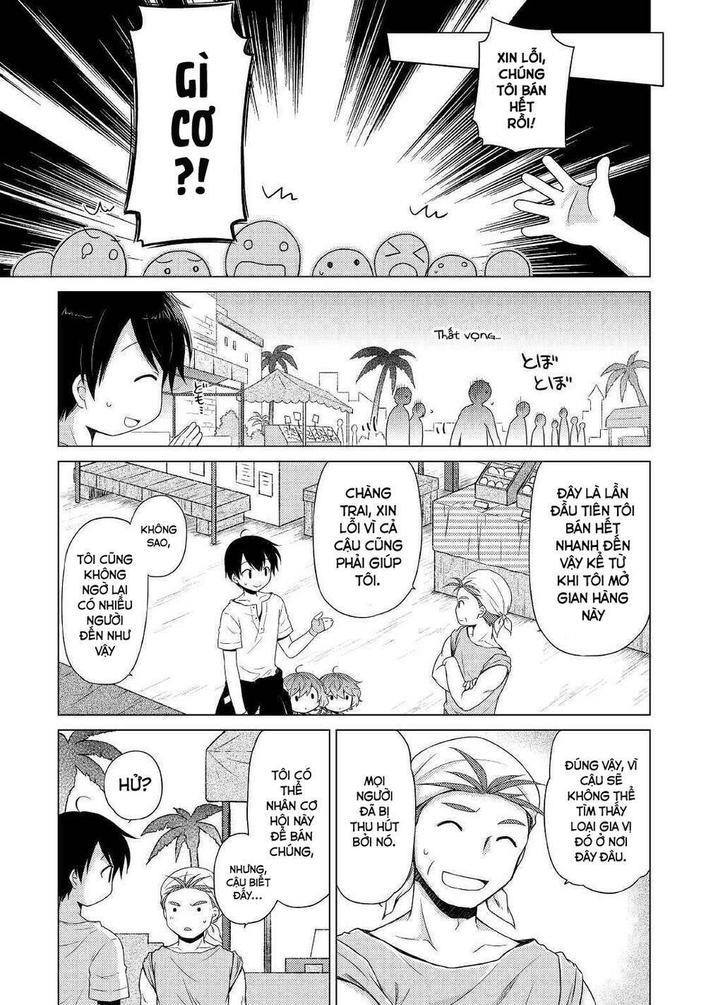 Isekai Yururi Kikou Chapter 27 - Trang 2