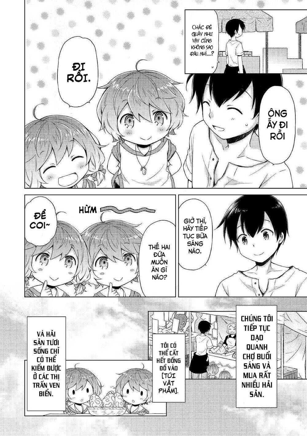 Isekai Yururi Kikou Chapter 27 - Trang 2