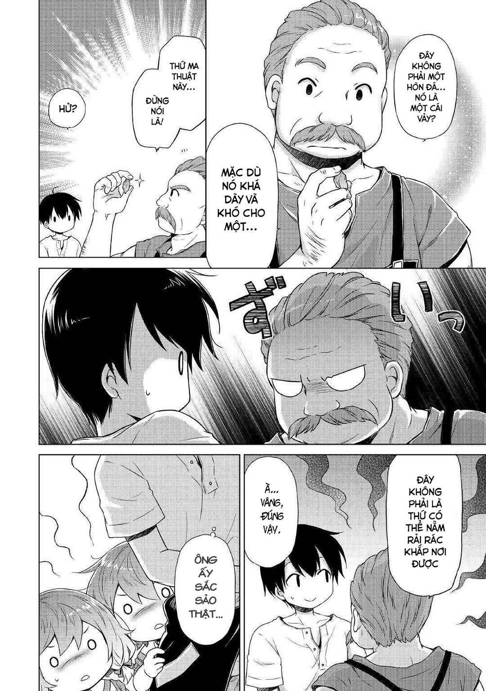 Isekai Yururi Kikou Chapter 27 - Trang 2