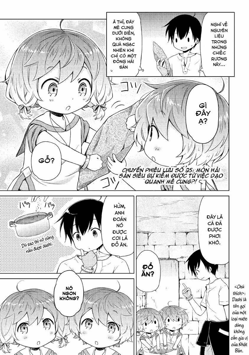 Isekai Yururi Kikou Chapter 25 - Trang 2