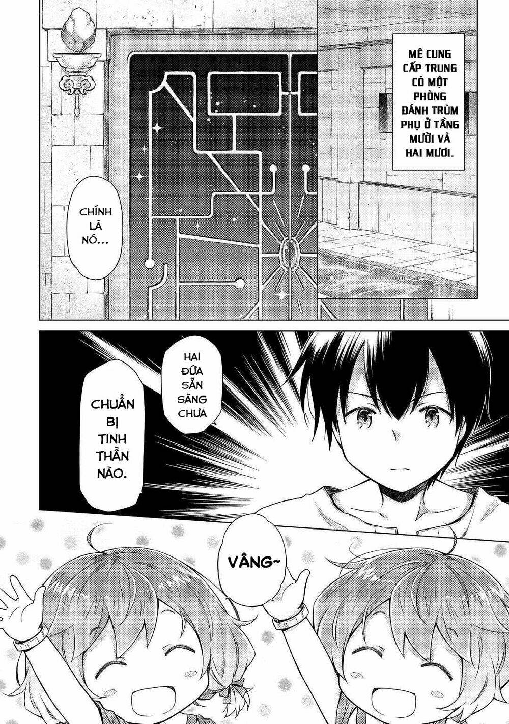 Isekai Yururi Kikou Chapter 25 - Trang 2