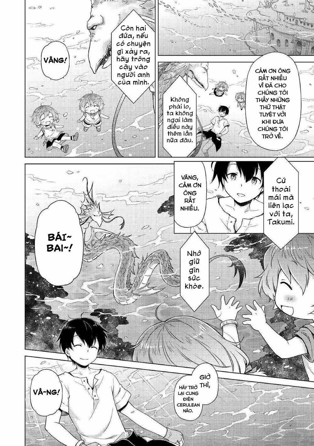 Isekai Yururi Kikou Chapter 23 - Trang 2