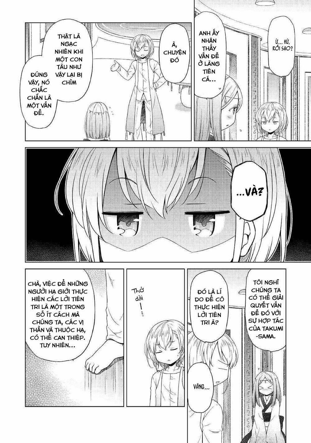 Isekai Yururi Kikou Chapter 23 - Trang 2