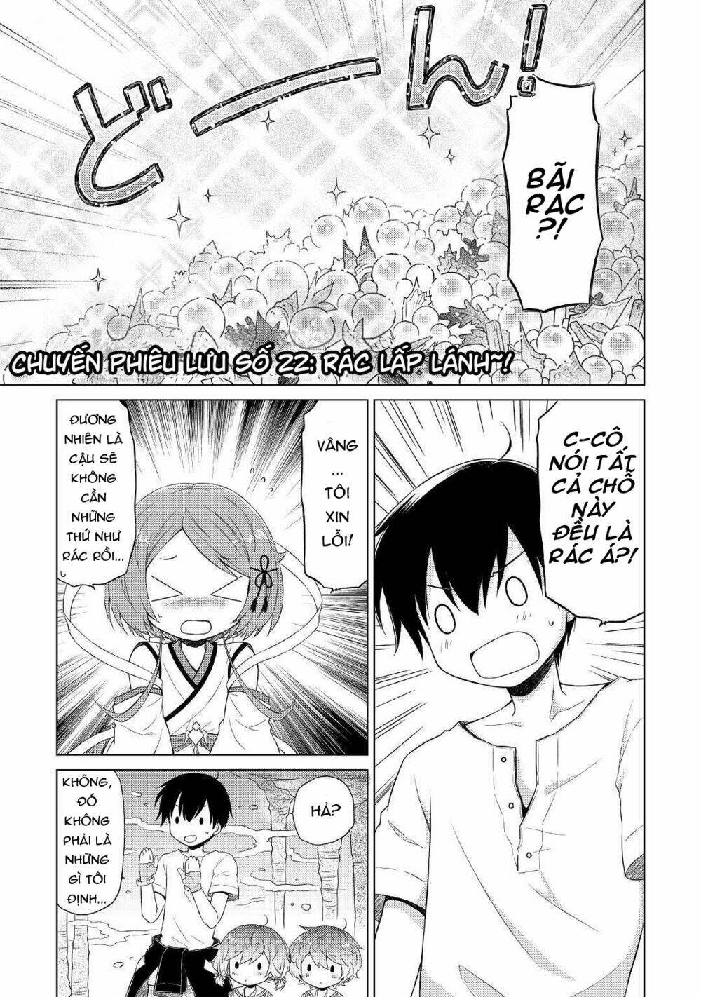 Isekai Yururi Kikou Chapter 22 - Trang 2