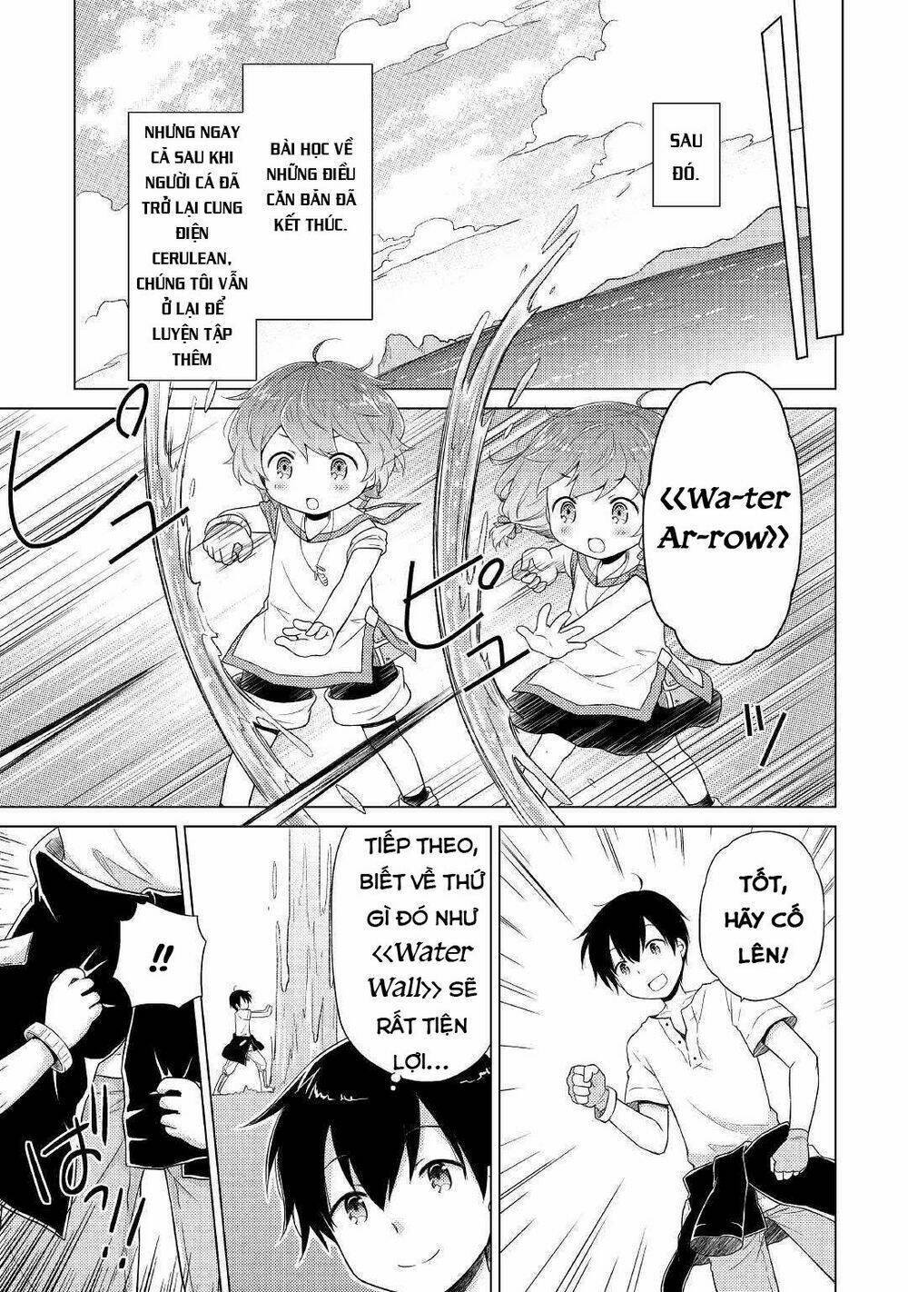 Isekai Yururi Kikou Chapter 22 - Trang 2