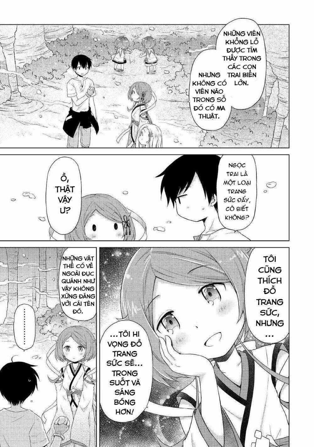 Isekai Yururi Kikou Chapter 22 - Trang 2